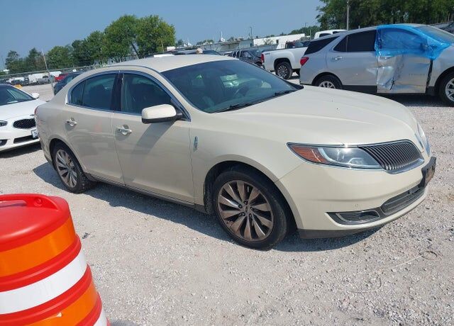 2015 LINCOLN MKS