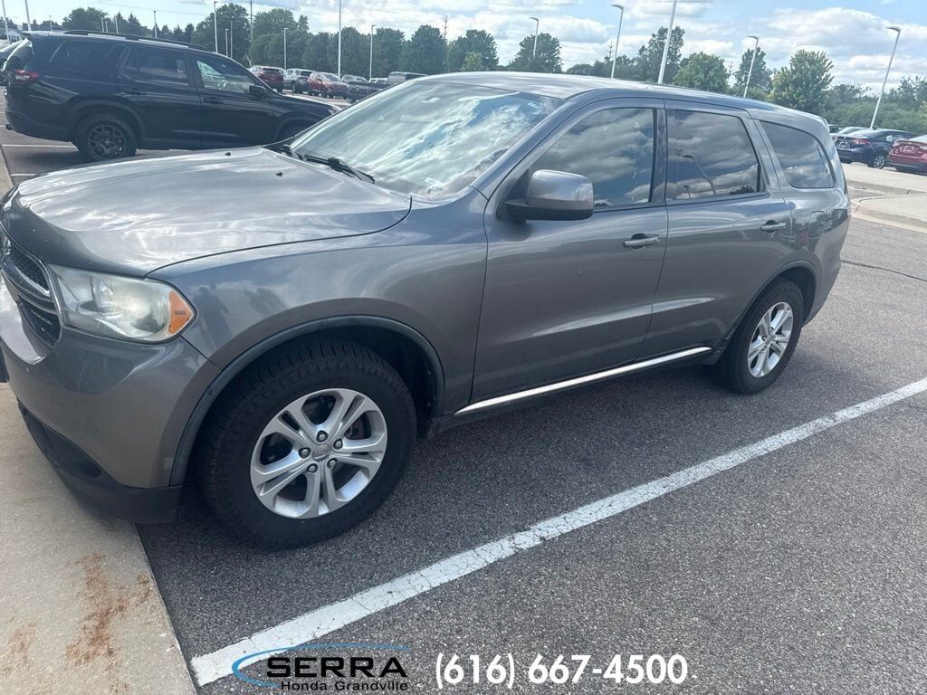 2011 DODGE Durango