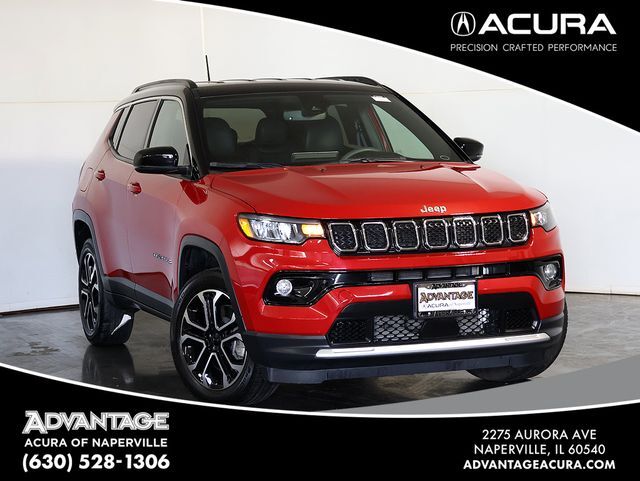 2023 JEEP Compass