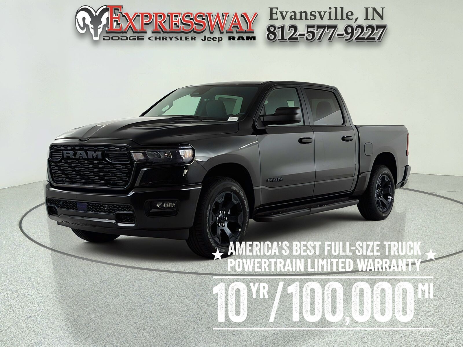 2026 RAM 1500
