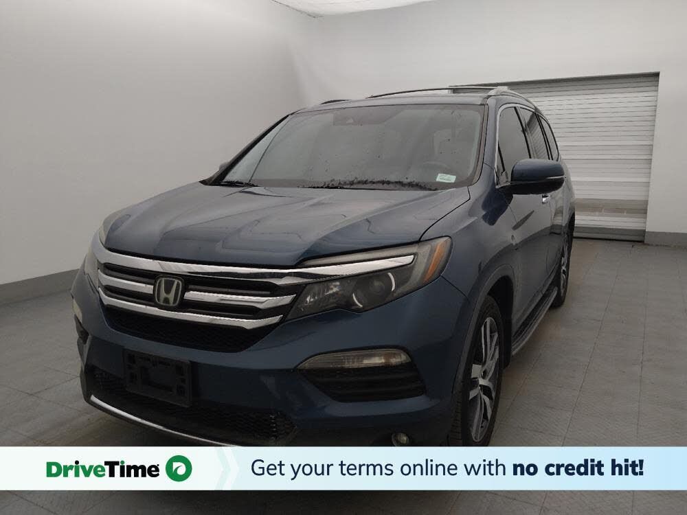 2017 HONDA Pilot
