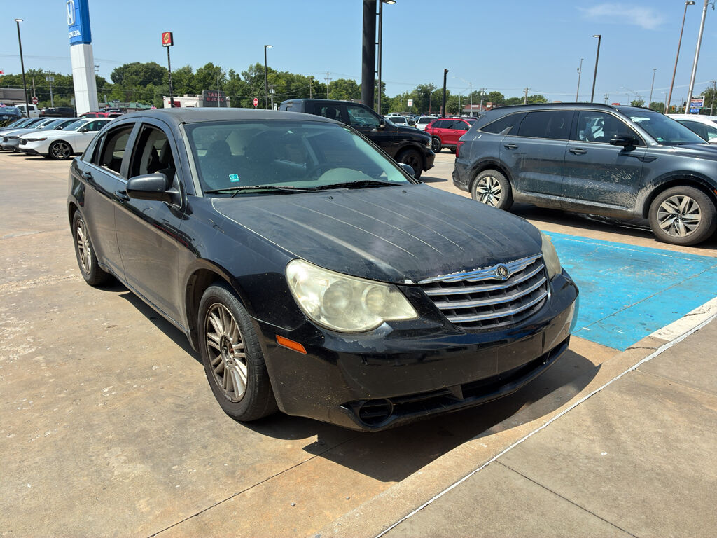 2008 CHRYSLER Sebring
