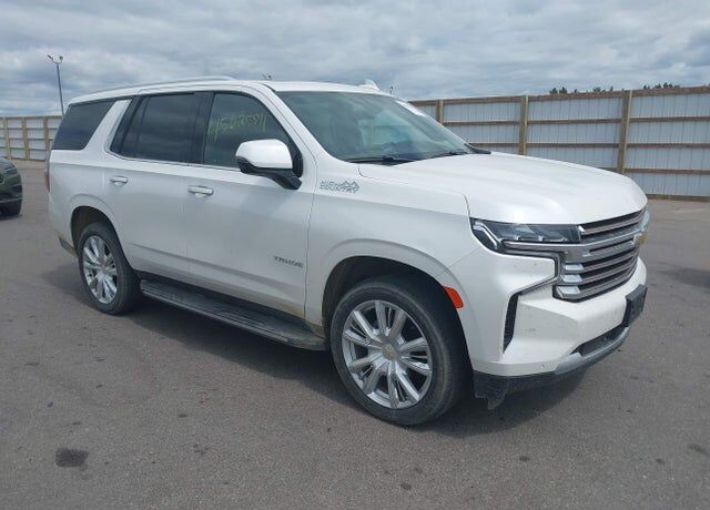 2022 CHEVROLET Tahoe