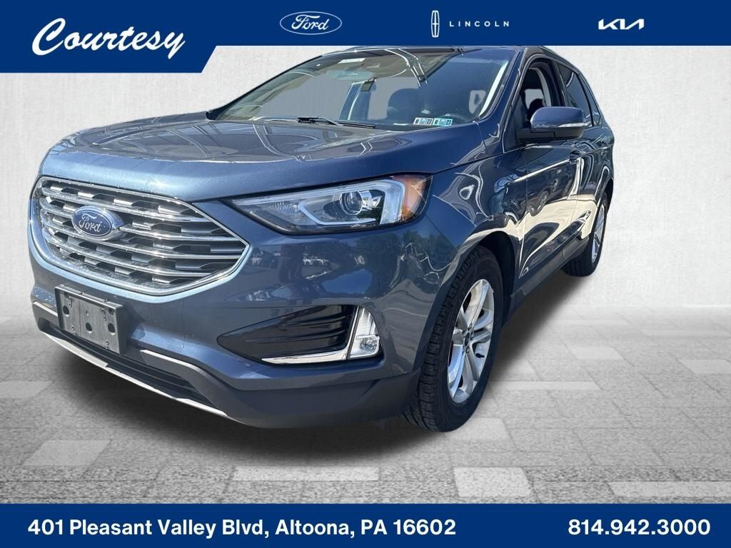 2019 FORD Edge