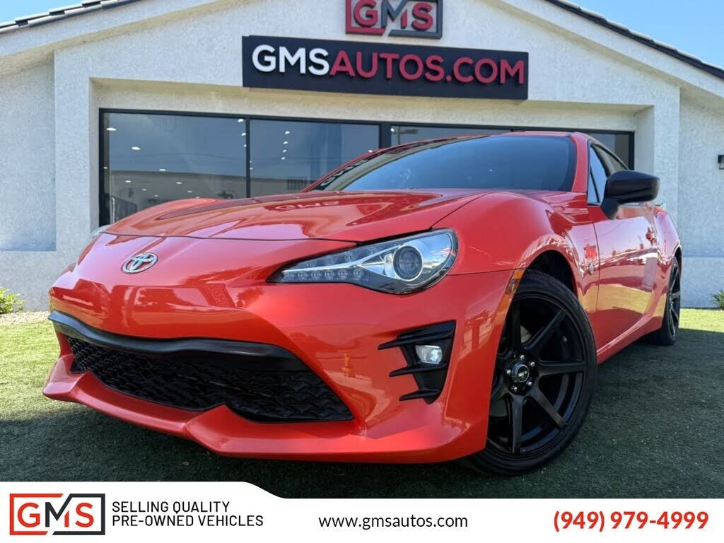 2017 TOYOTA 86