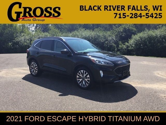 2021 FORD Escape
