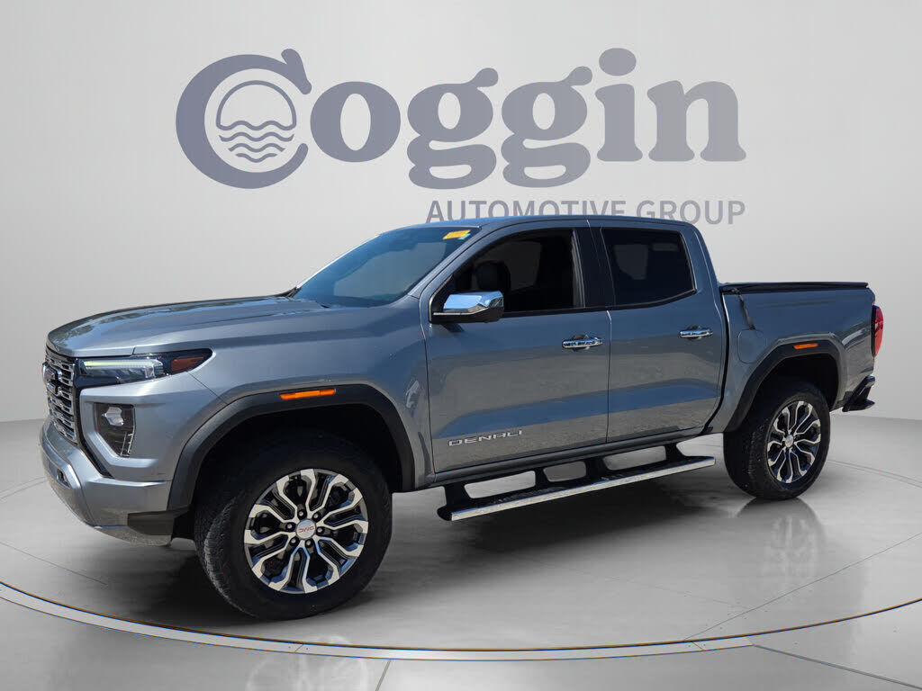 2023 GMC Canyon
