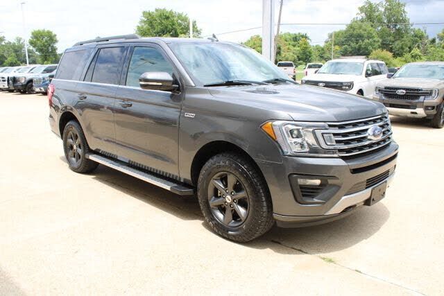 2018 FORD Expedition