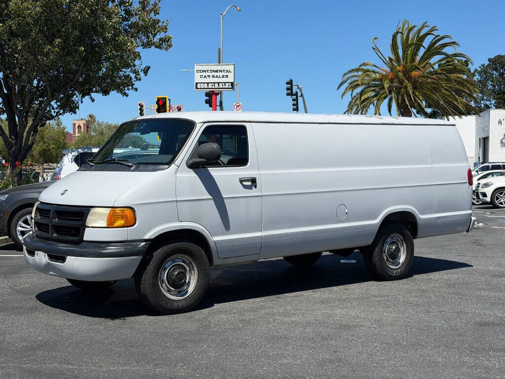 1998 DODGE Ram