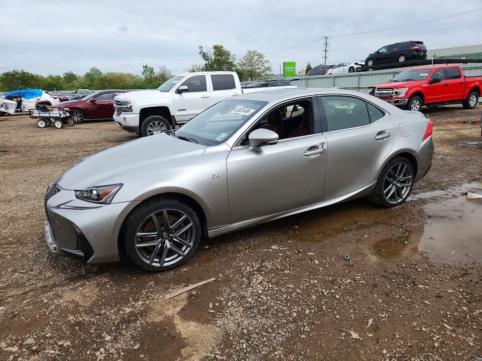 2020 LEXUS IS