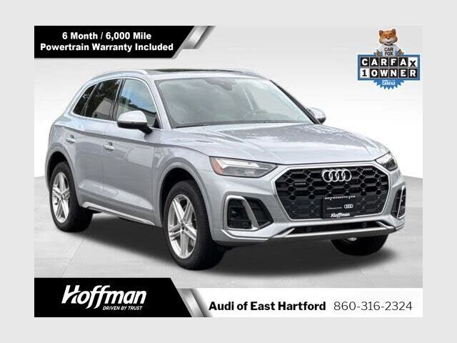 2024 AUDI Q5 e