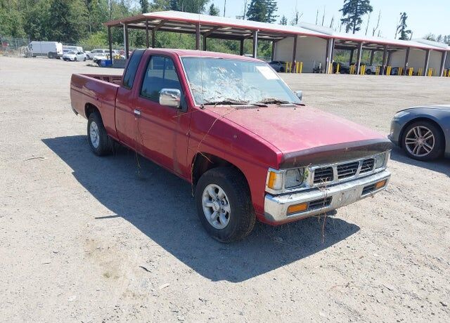 1996 NISSAN Pickup