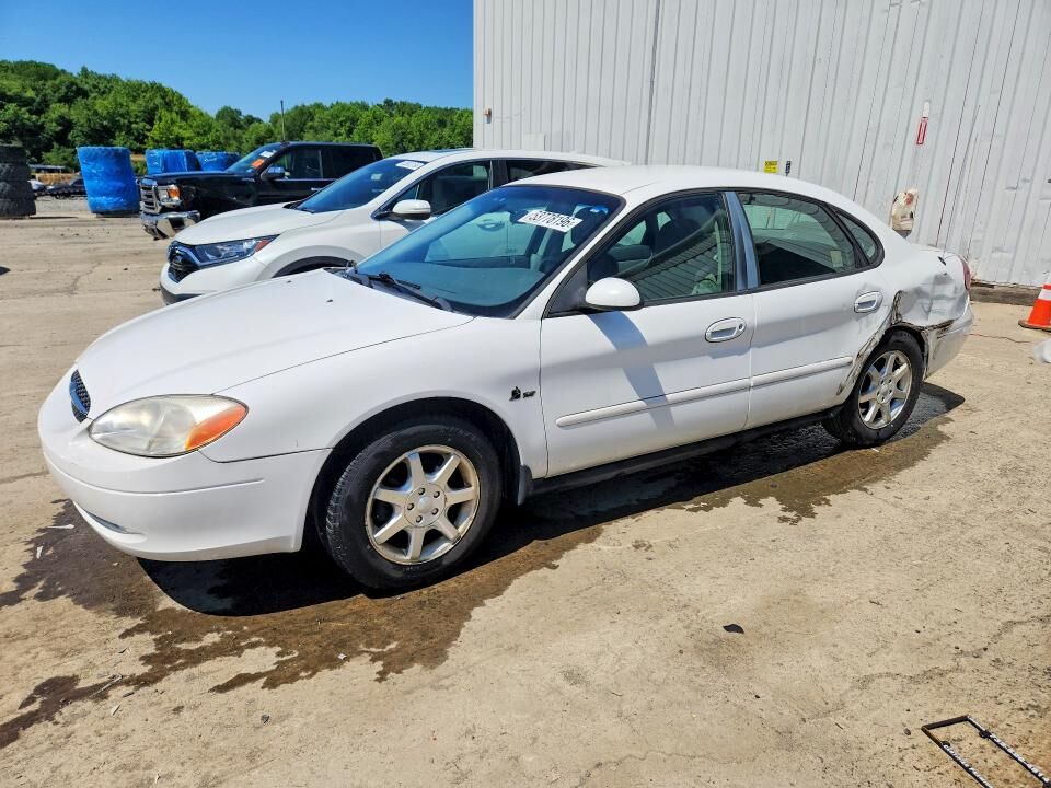 2000 FORD Taurus
