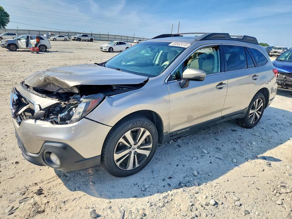 2018 SUBARU Outback