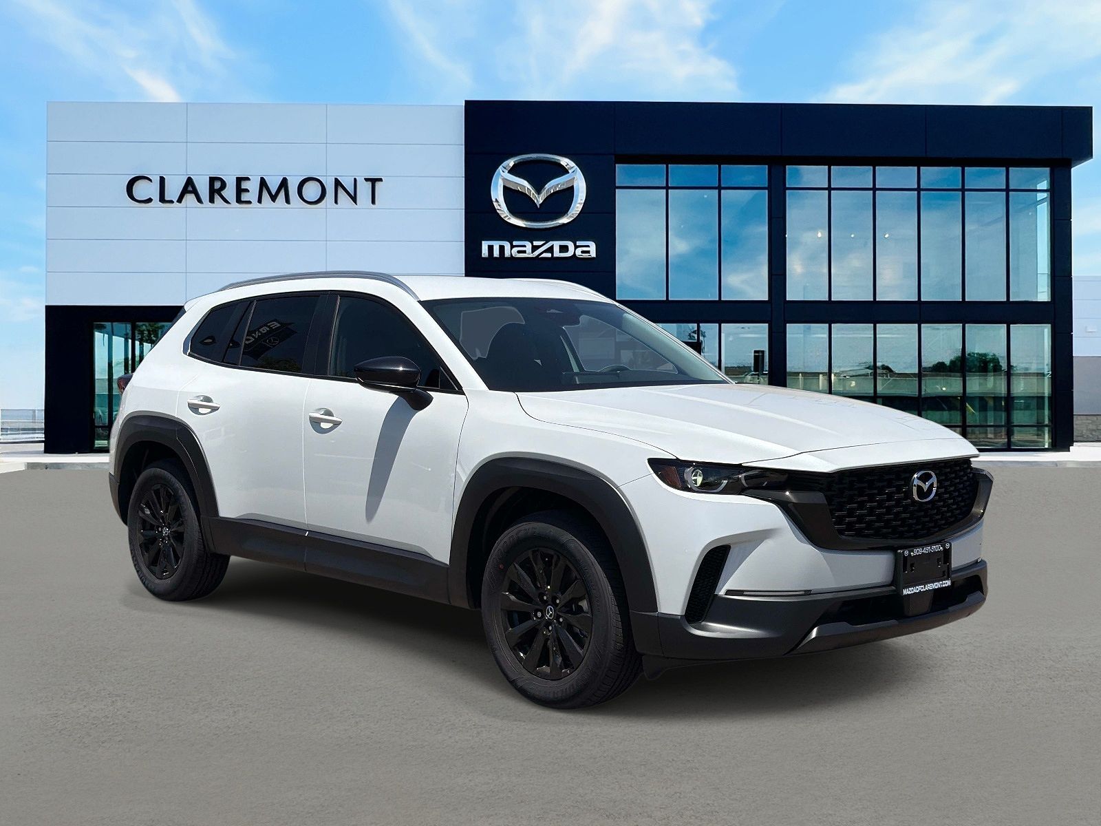 2026 MAZDA CX-50