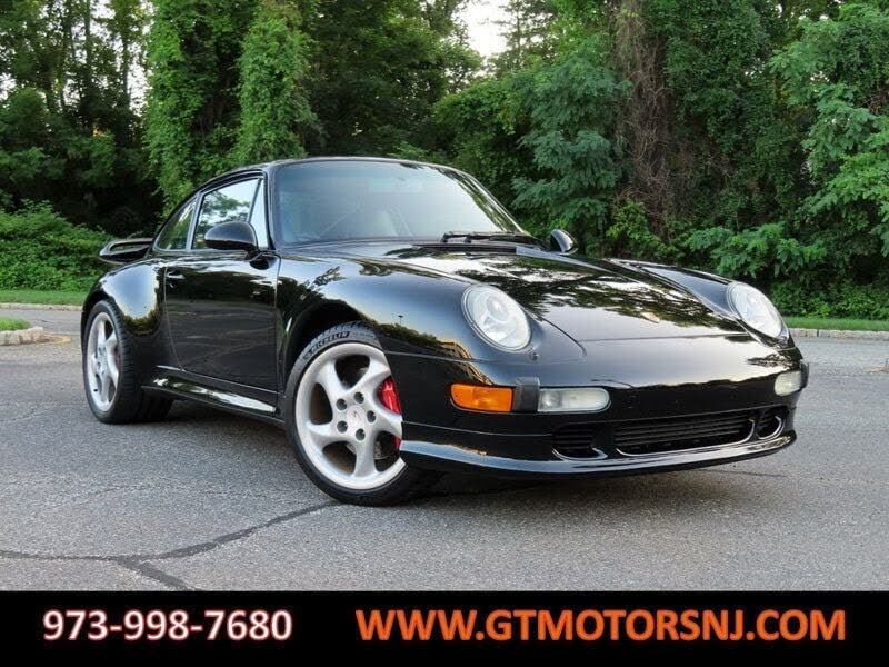 1996 PORSCHE 911