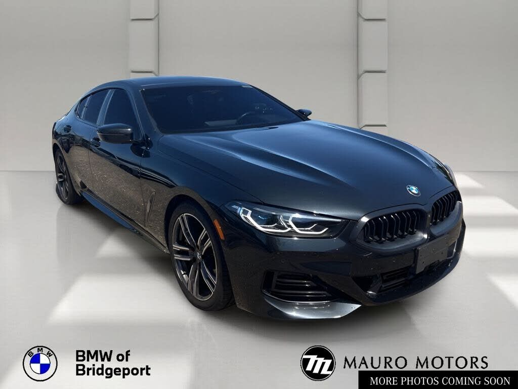 2024 BMW 8 Series