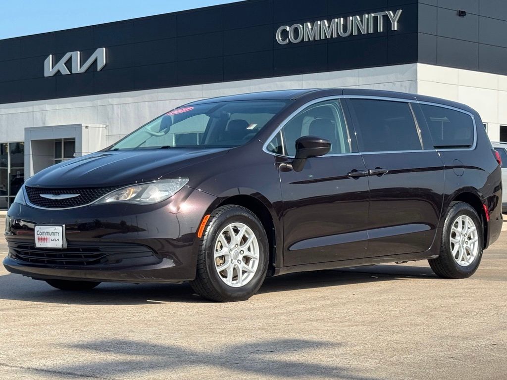 2017 CHRYSLER Pacifica