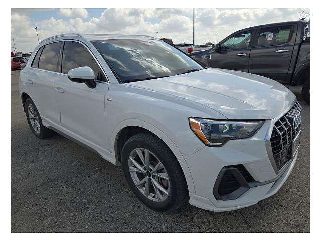2021 AUDI Q3