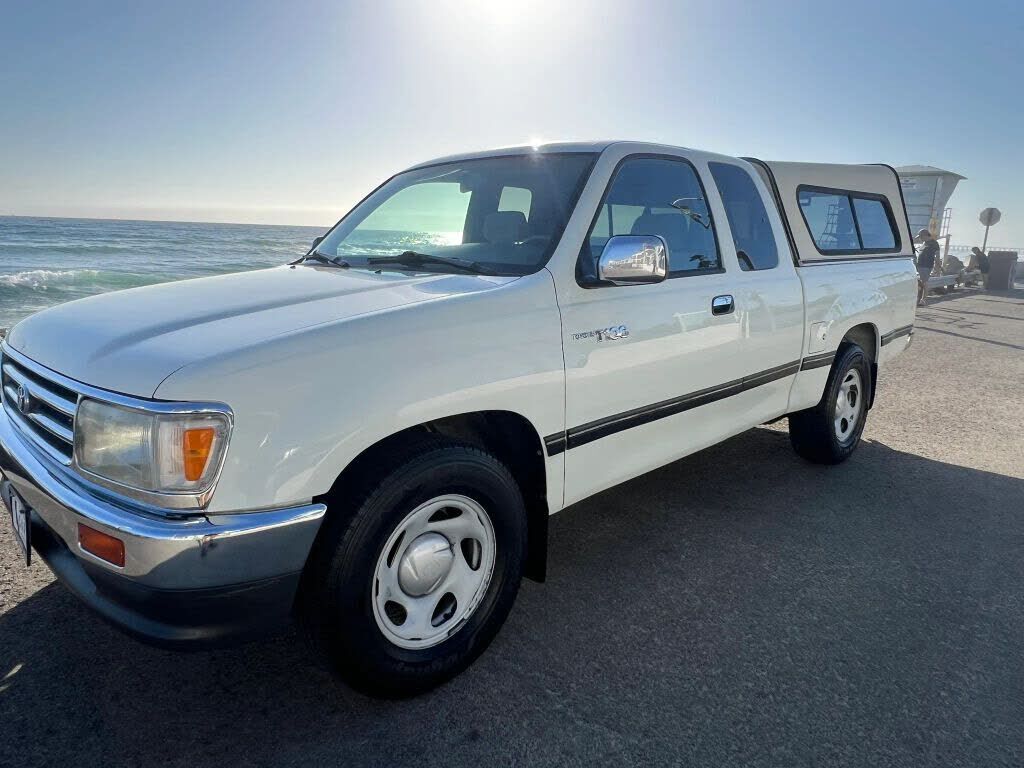 1996 TOYOTA T100