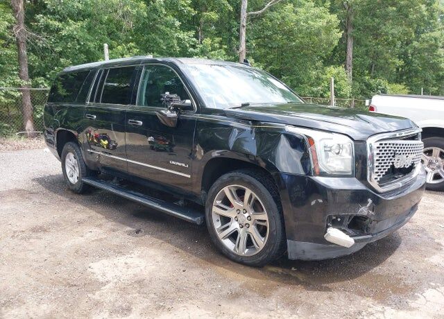 2015 GMC Yukon XL