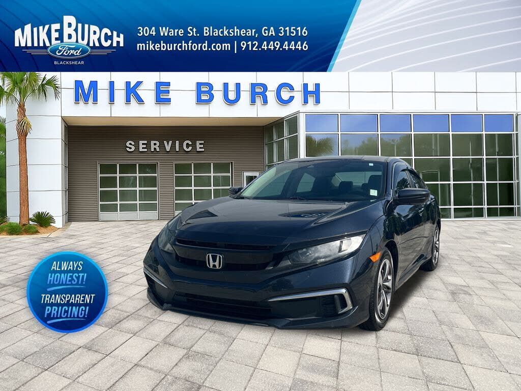 2020 HONDA Civic