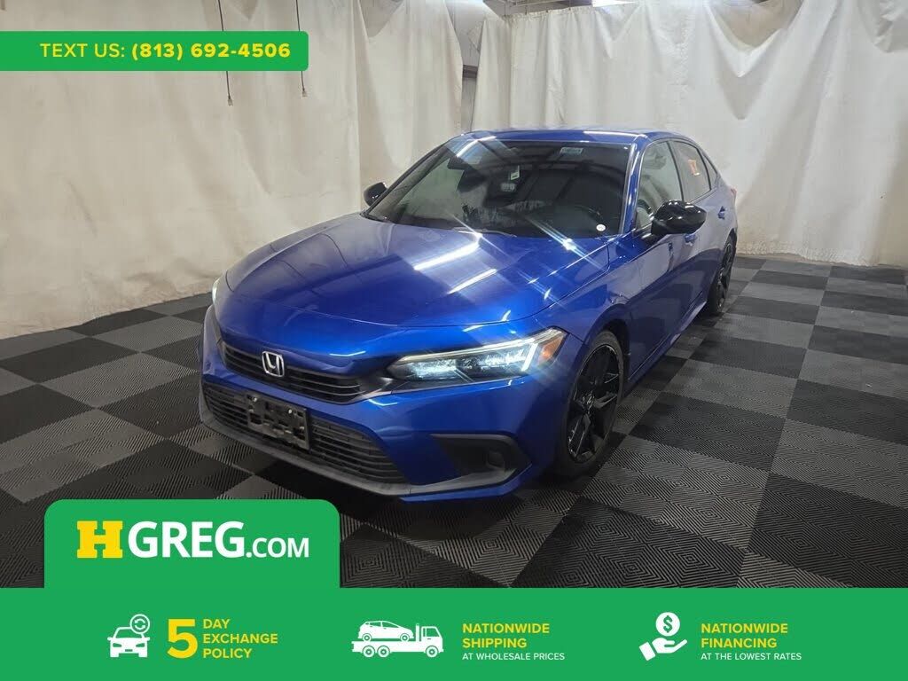 2024 HONDA Civic