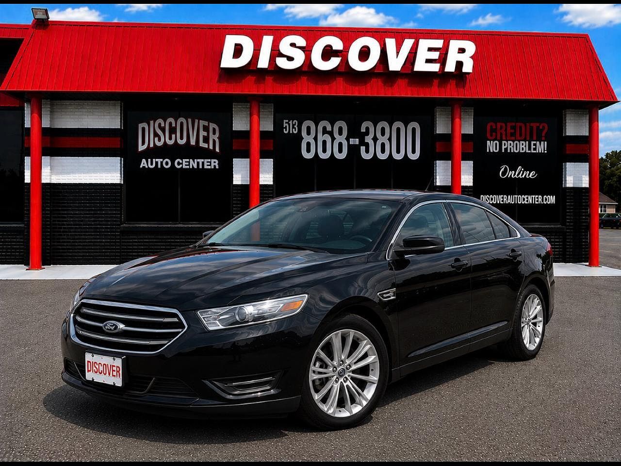 2018 FORD Taurus