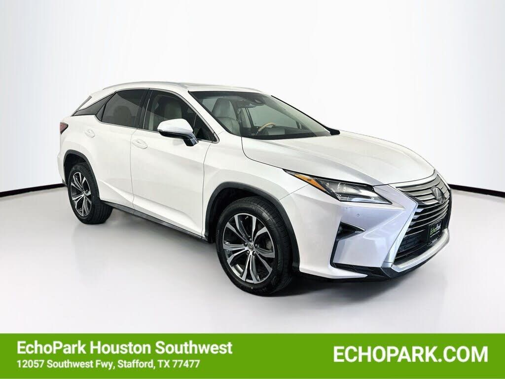 2017 LEXUS RX