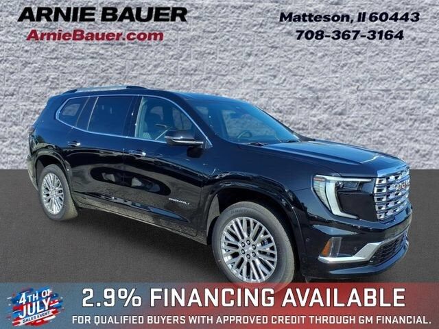 2026 GMC Acadia