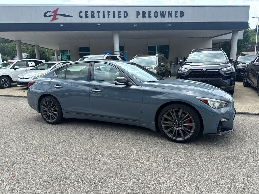 2024 INFINITI Q50