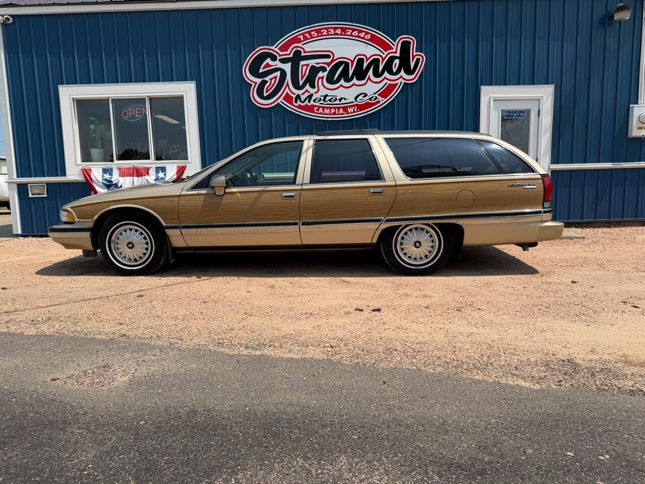 1994 BUICK Roadmaster