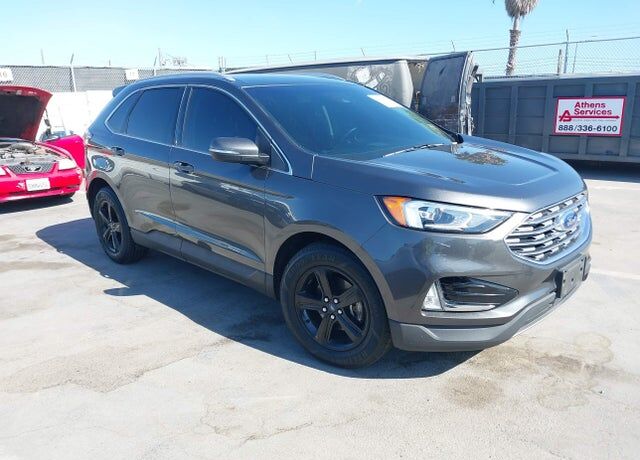 2019 FORD Edge