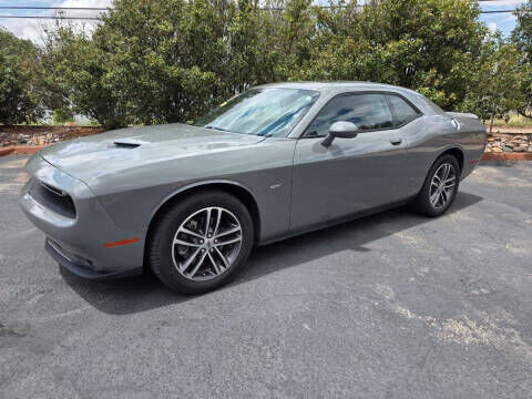 2018 DODGE Challenger