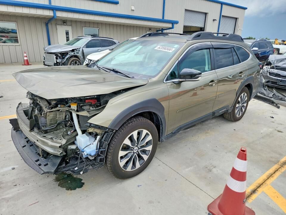 2024 SUBARU Outback