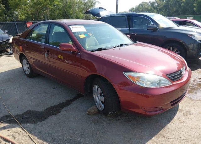 2003 TOYOTA Camry