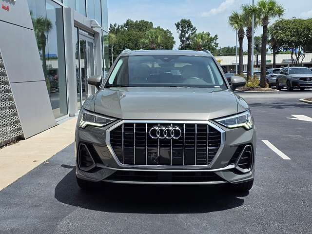 2021 AUDI Q3