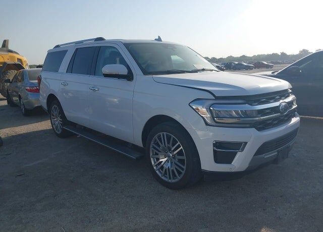 2024 FORD Expedition