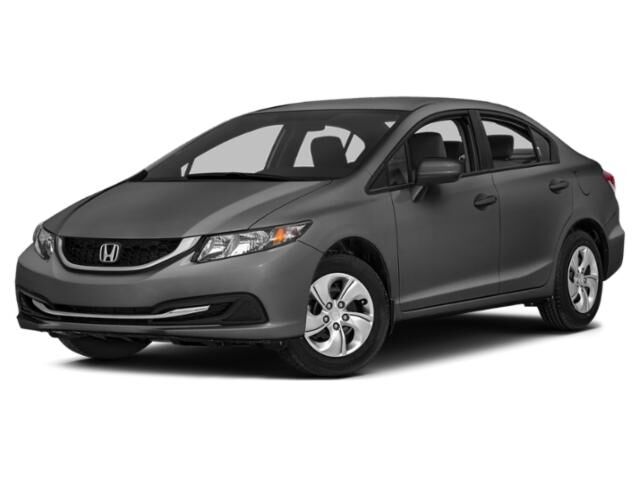 2014 HONDA Civic