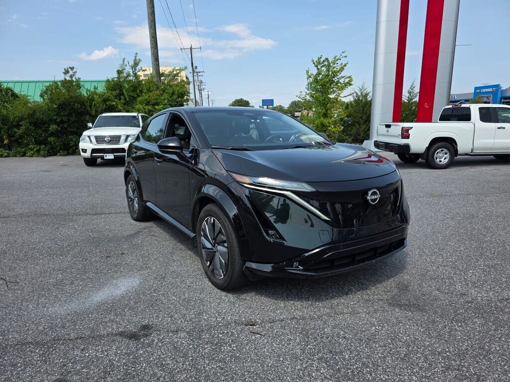 2024 NISSAN ARIYA