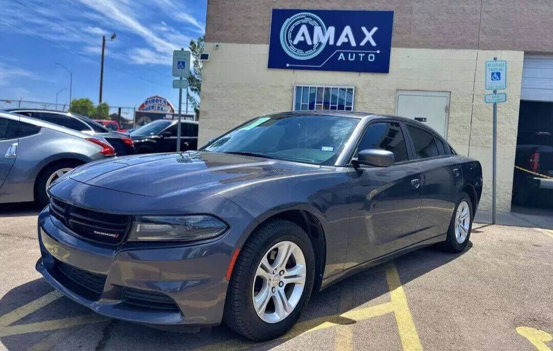 2021 DODGE Charger