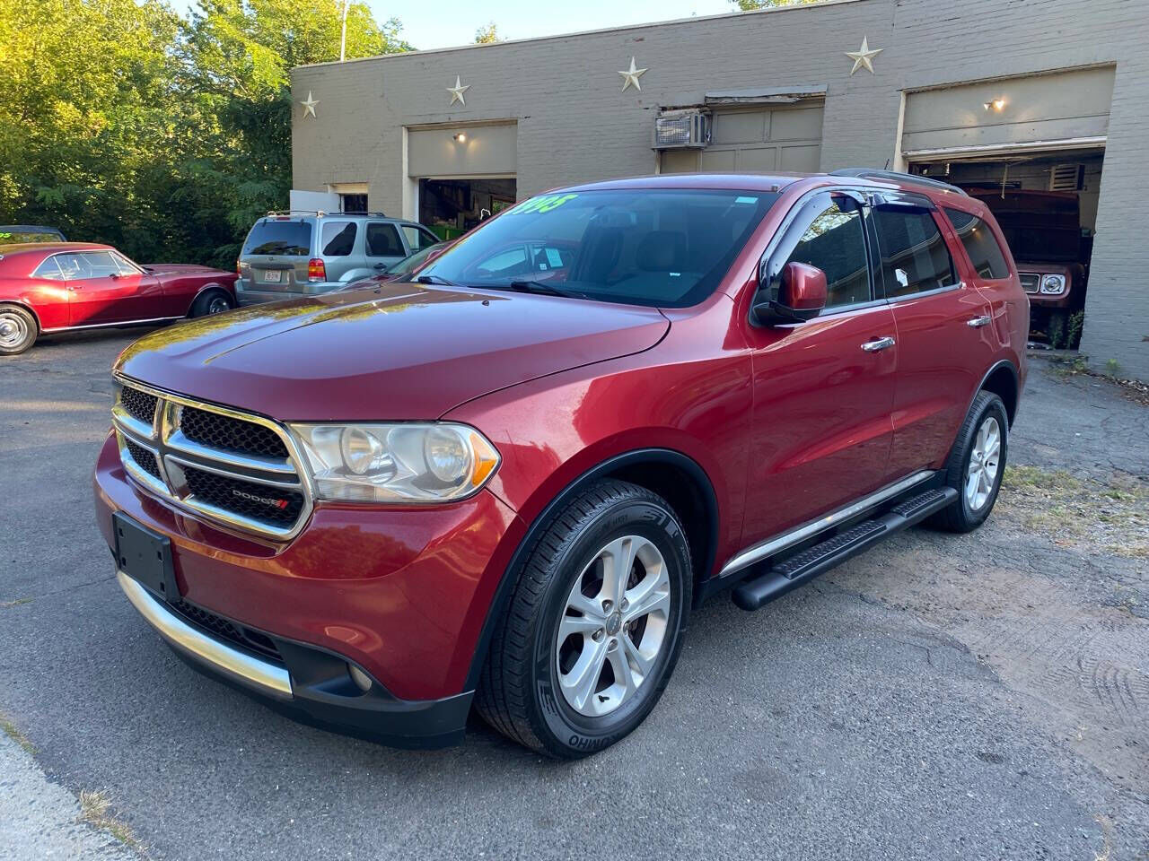 2013 DODGE Durango