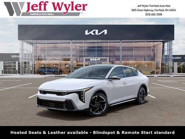 2026 KIA K4