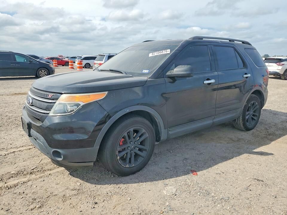 2015 FORD Explorer