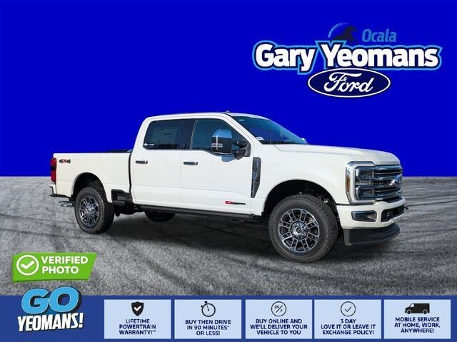 2026 FORD F-350