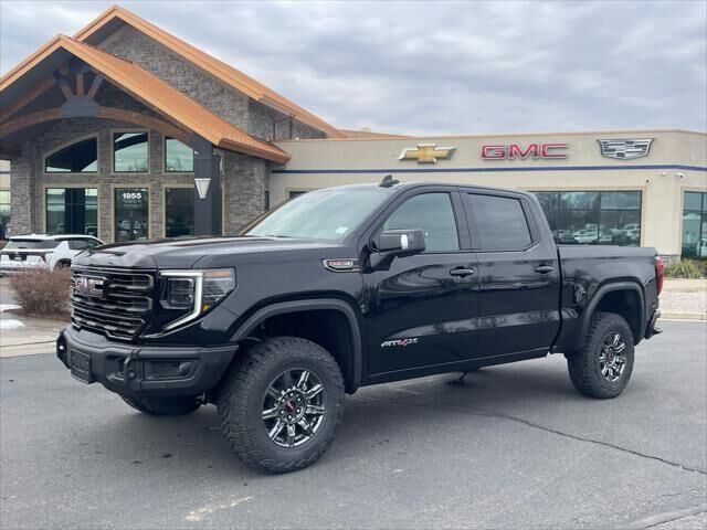2026 GMC Sierra