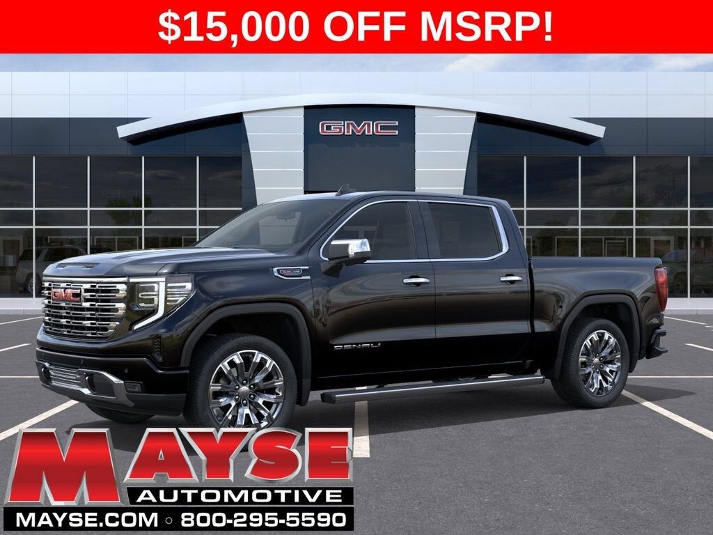 2026 GMC Sierra