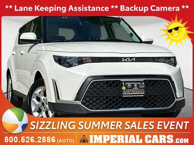 2025 KIA Soul