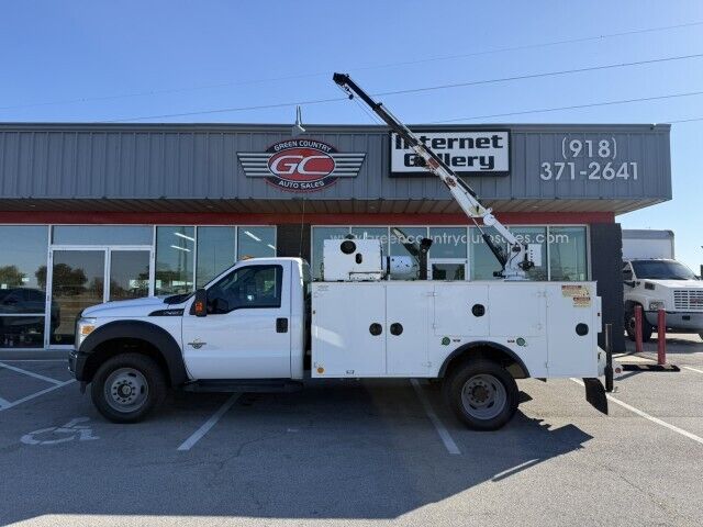 2012 FORD F-450