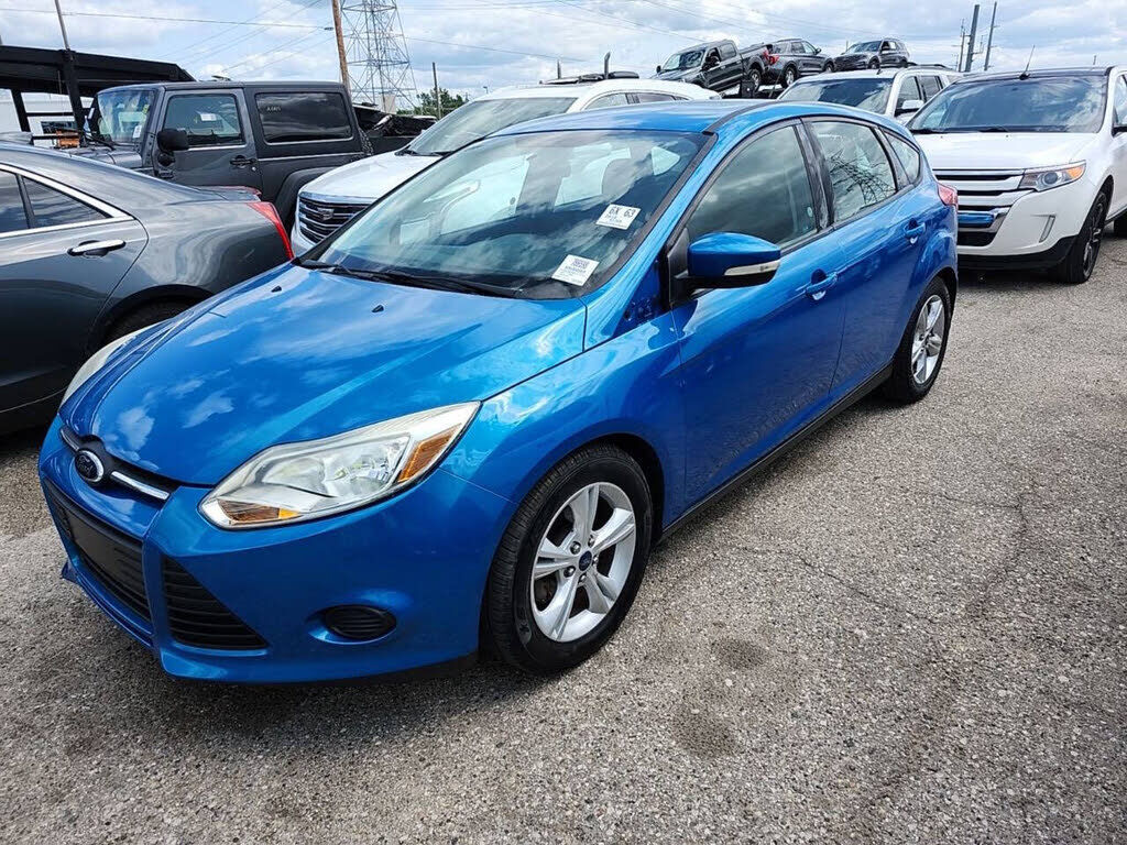 2014 FORD Focus
